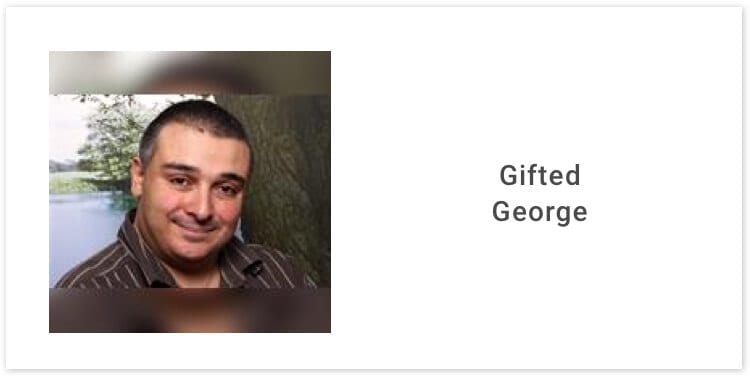 Gifted George Gifted George