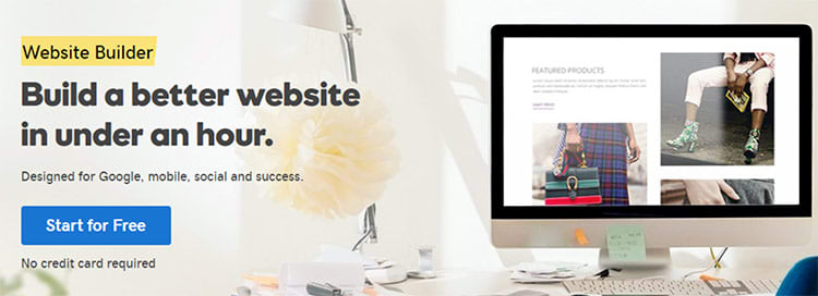GoDaddy website GoDaddy website