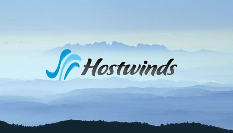 HostingWinds review