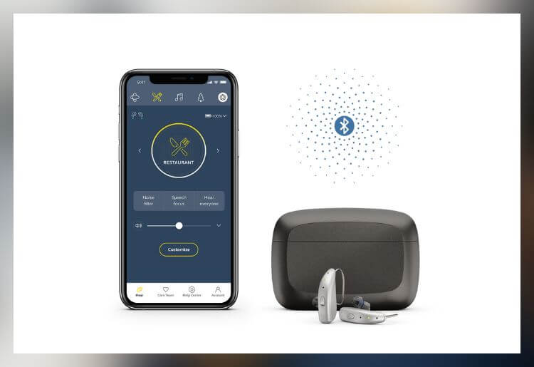 Jabra Enhance model