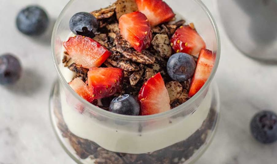 Top 10 Healthy Desserts for Weight Loss