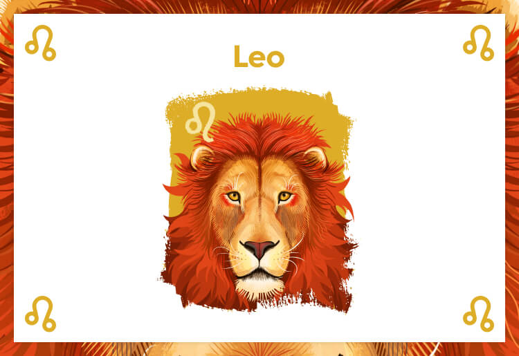 Leo zodiac sign