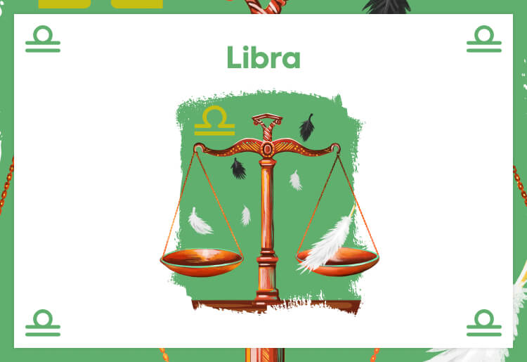 Libra zodiac sign