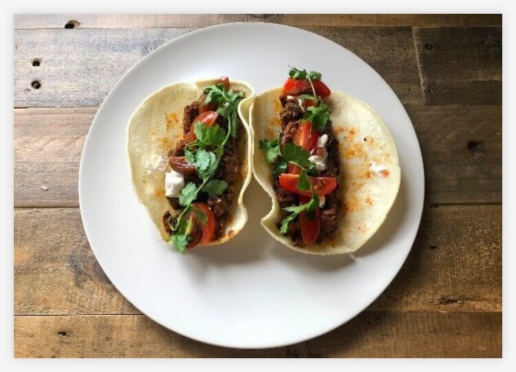 HelloFresh the food