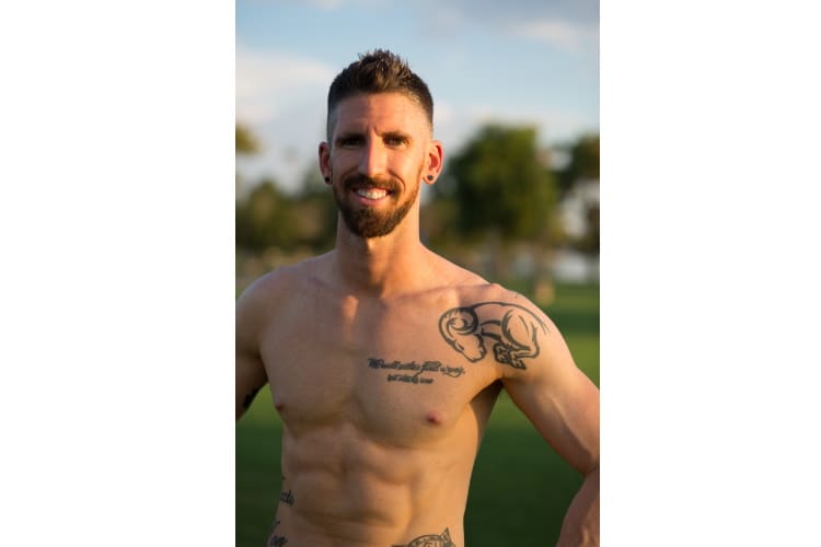 Nate Palmer