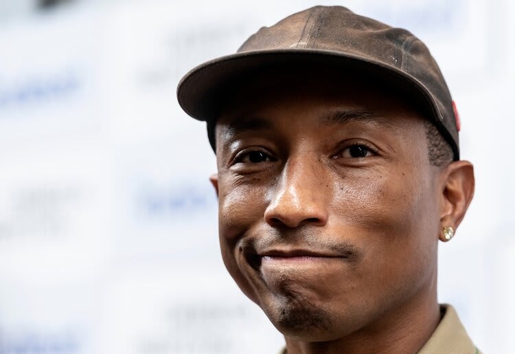 Born On This Day in 1973: Producer and Philanthropist Pharrell