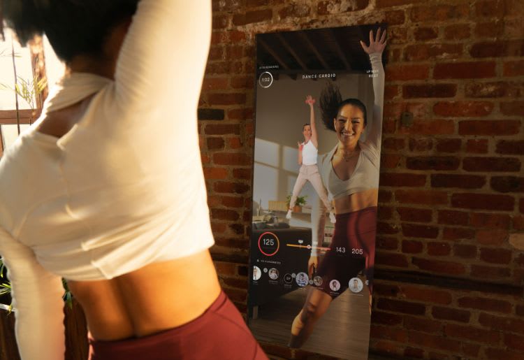 Staying Fit is Fun with Lululemon Mirror — Unboxed Life