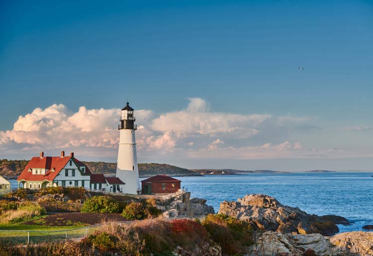 Portland, Maine