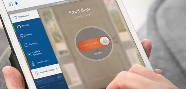 Protect Your Home smart home Protect Your Home smart home