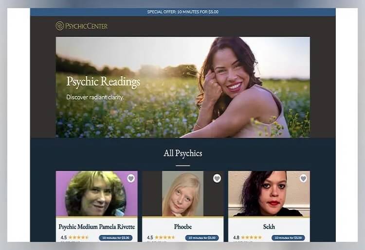 PsychicCenter