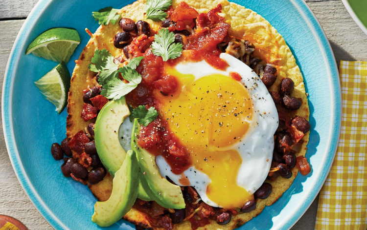 Huevos Rancheros