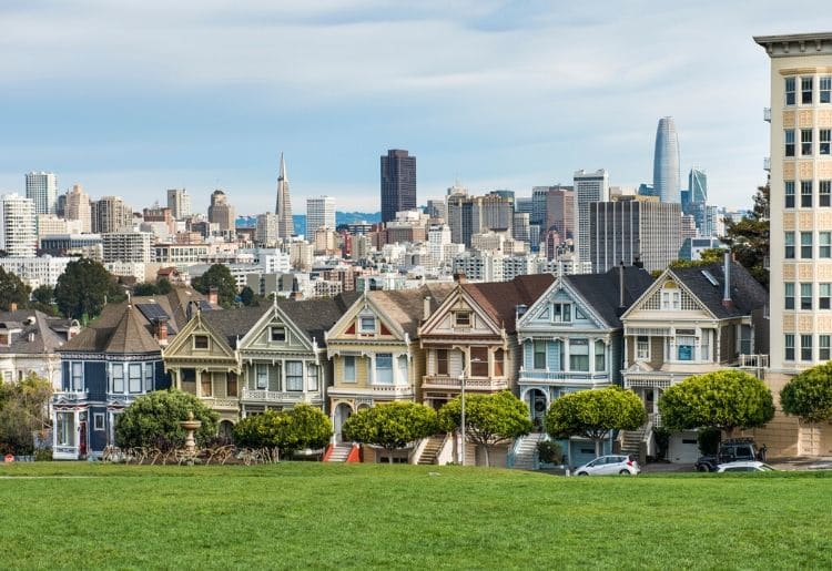 San Francisco, CA