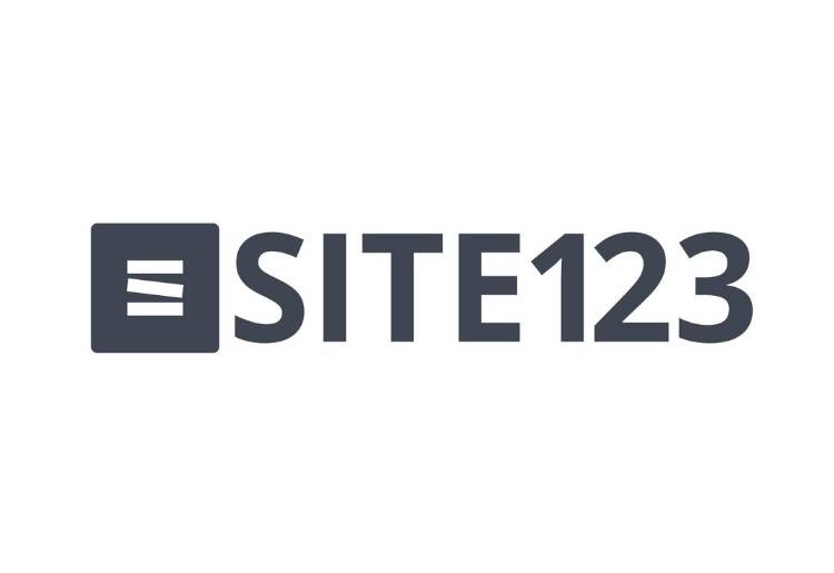 Site123 logo