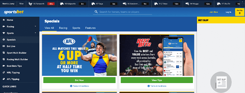 SportBet-Promotions