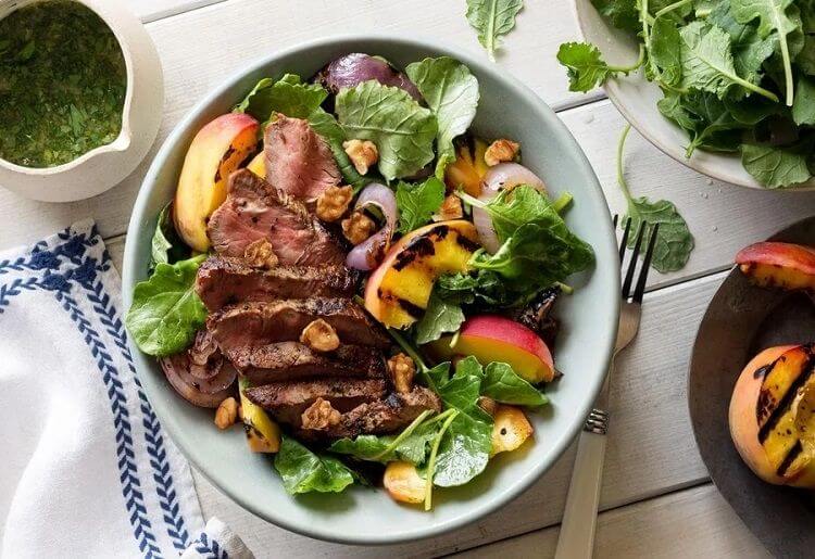 Sunbasket organic meal plan