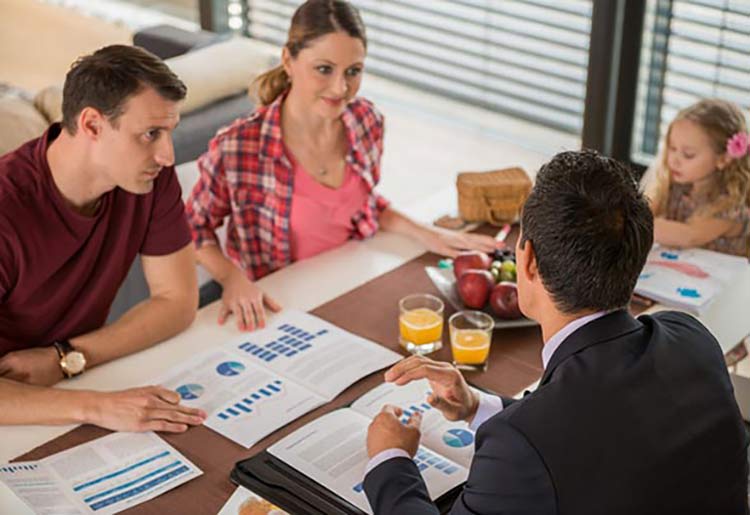Researching life insurance policies Take some time to weigh up your options before taking out a life insurance policy