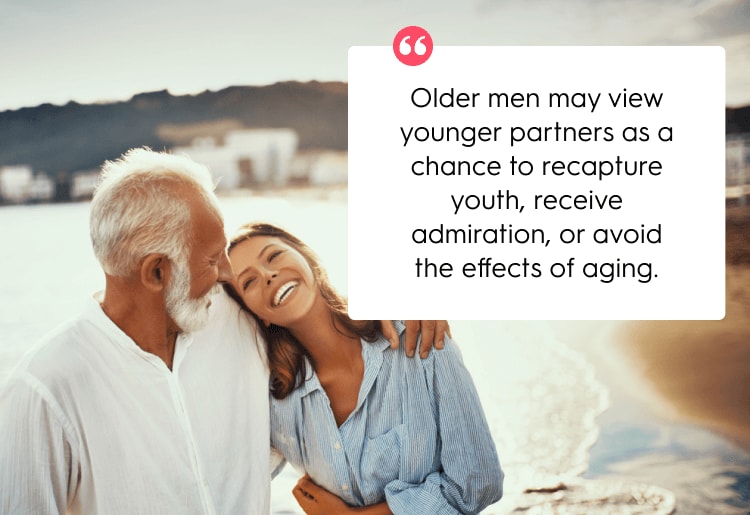 Older Men Younger Women An Intergenerational Dating Dynamic