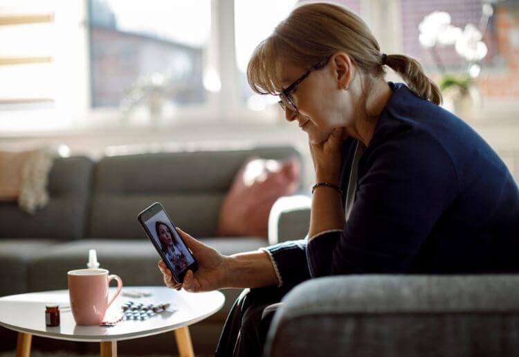Trust the Science About Online Therapy