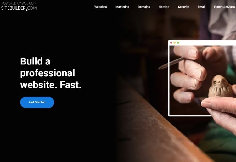 SiteBuilder.com