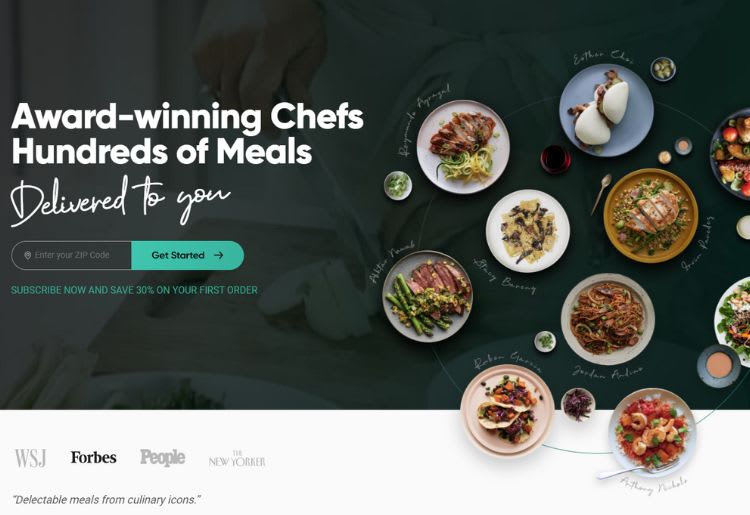 CookUnity Review: See Why This Meal Delivery Service Made a Splash With Our  Hungry Team - CNET