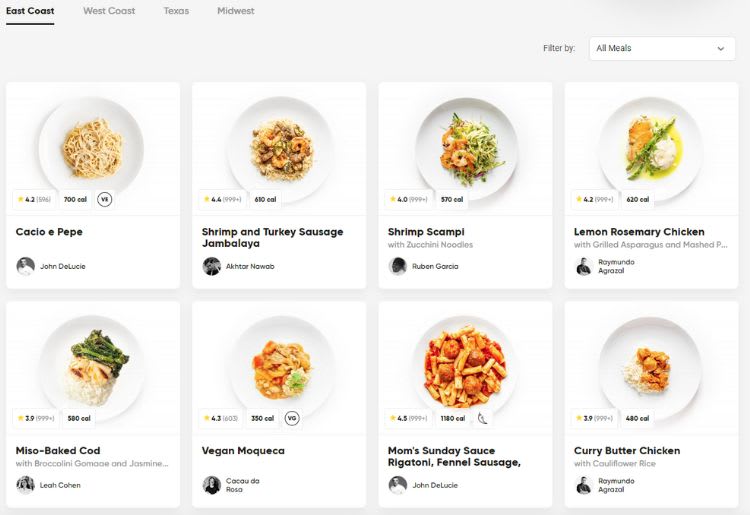 CookUnity Meal Delivery Review (2024) Plans, Cost