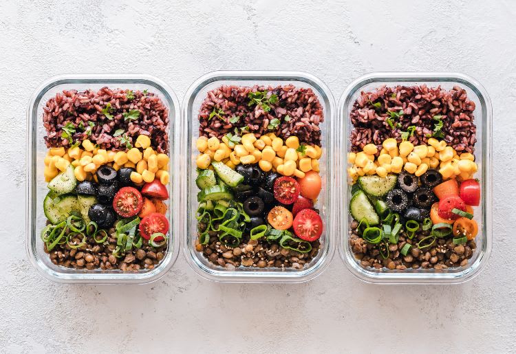 Keto Diet Meal Prep