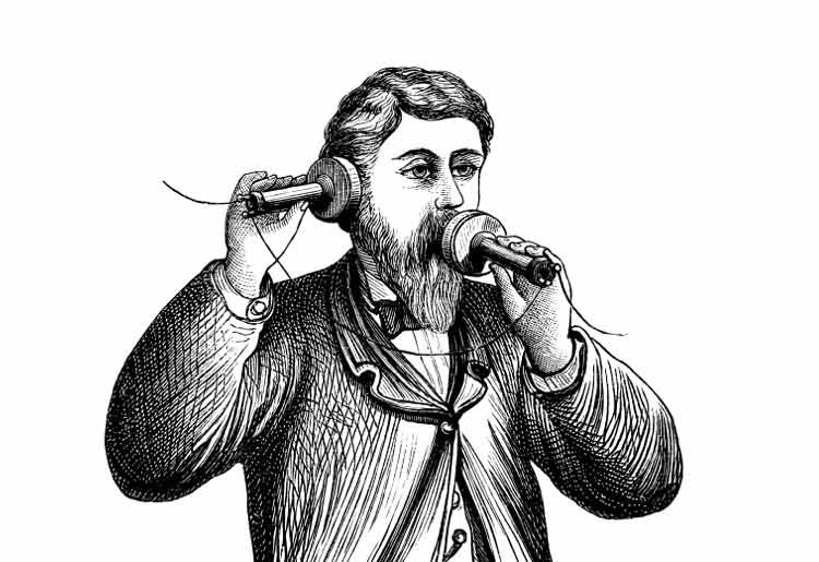 Alexander Graham Bell Alexander Graham Bell