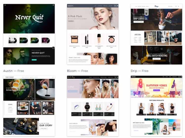Volusion themes Volusion themes