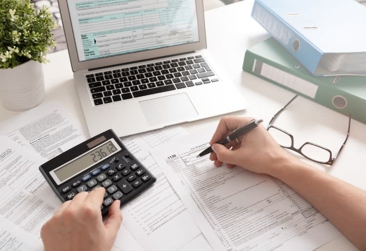 Tax season