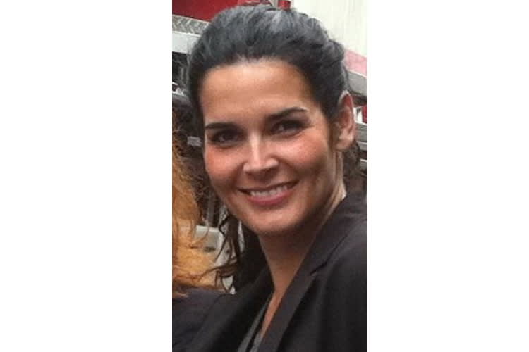 Angie Harmon