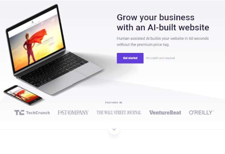 B12 Website Builder B12 Website Builder