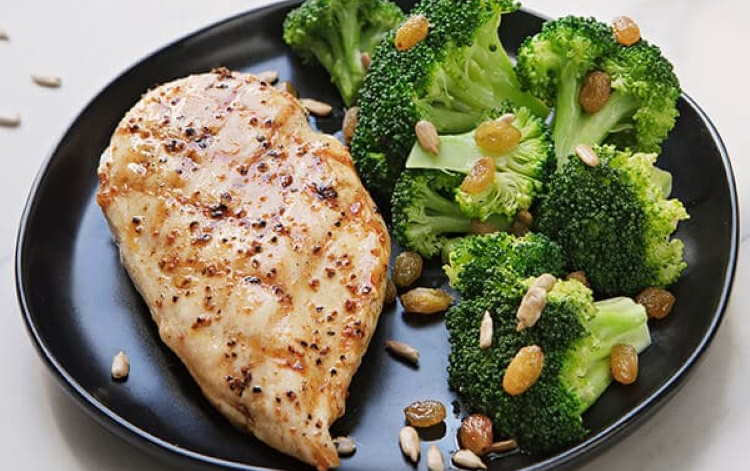 Apple cider chicken