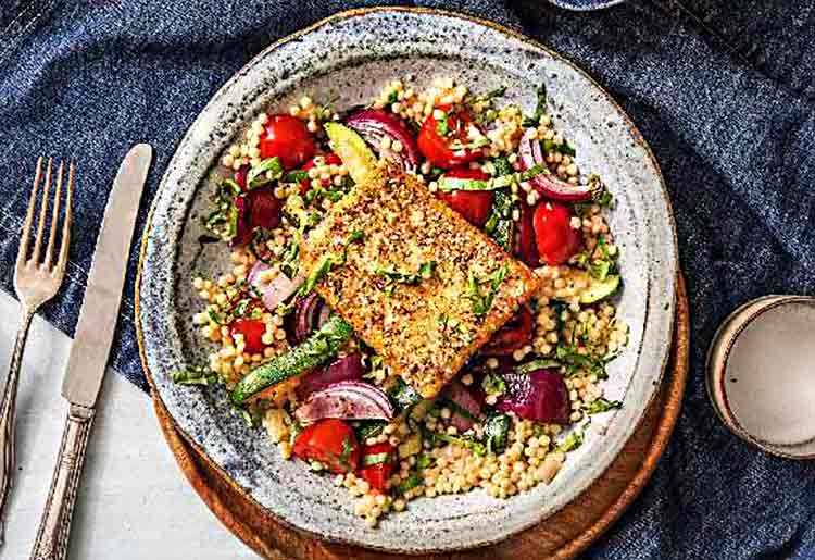 Za’atar Crusted Grilled Cheese Za’atar Crusted Grilled Cheese