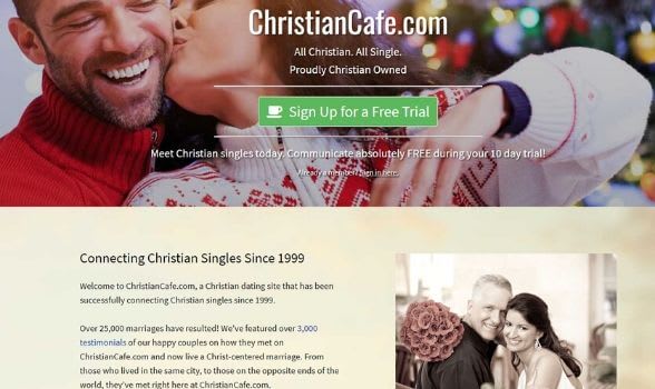 Christians singles free