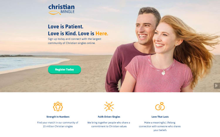 should christian singles try online dating