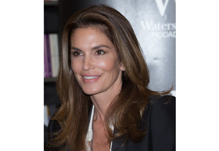 Cindy Crawford