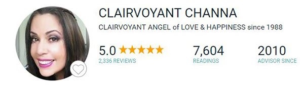 Clairvoyant Channa Clairvoyant Channa
