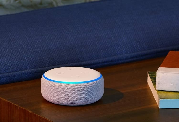 Amazon Echo Amazon Echo