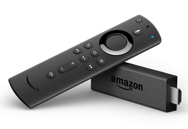 Amazon Fire TV Amazon Fire TV
