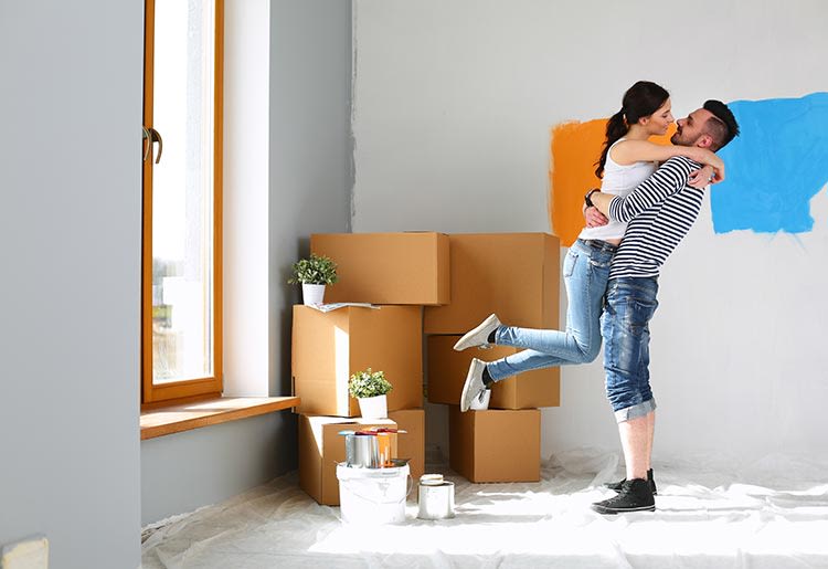 Customize your home and your mortgage: be informed about how. Learn how to get a mortgage for your first home