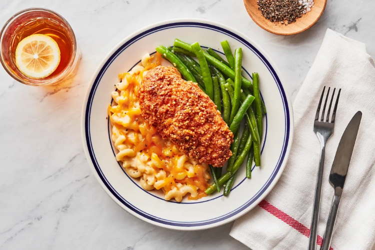 Homestyle Chicken
