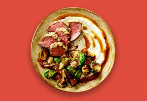 Roasted Garlic Filet by Gobble Roasted Garlic Filet by Gobble