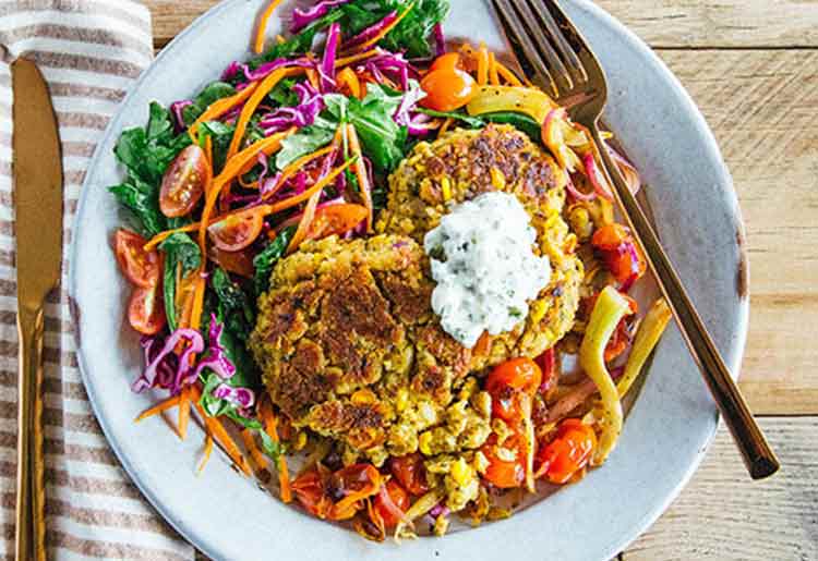 Vegan ‘Crab’ Cakes Vegan ‘Crab’ Cakes