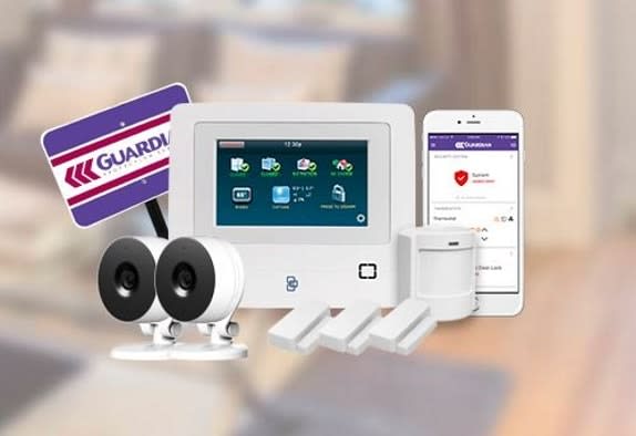 guardian1 Guardian Protection Services package