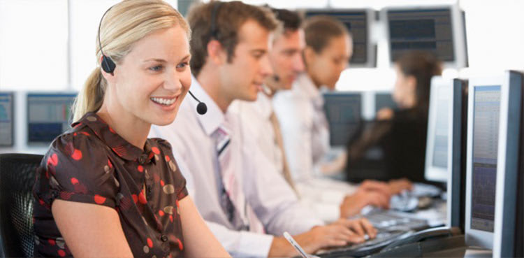 Customer support Live support