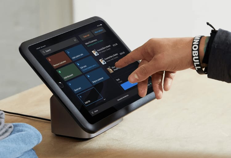 Shopify POS Tablet