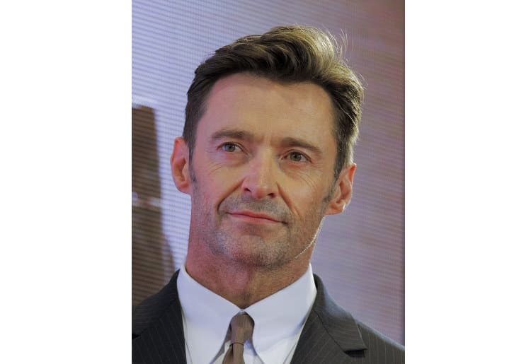 Hugh Jackman
