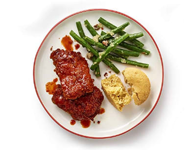 Nashville Hot and Crispy Chicken