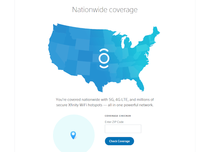 xfinity mobile throttling