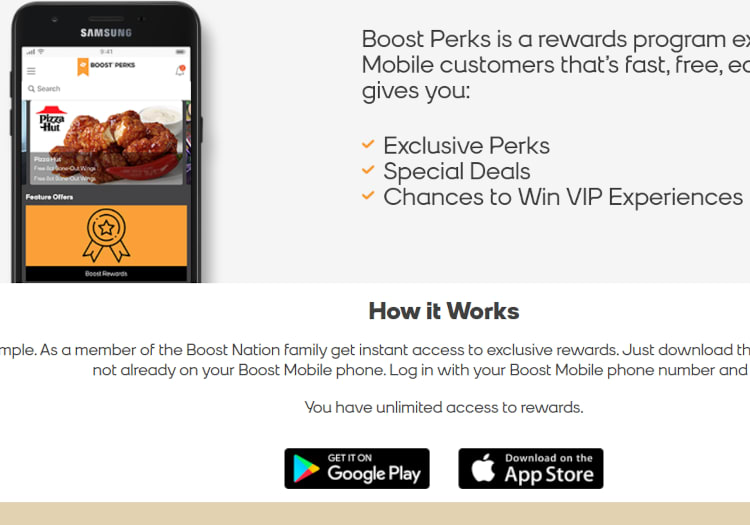 Boost Mobile $10 Plan